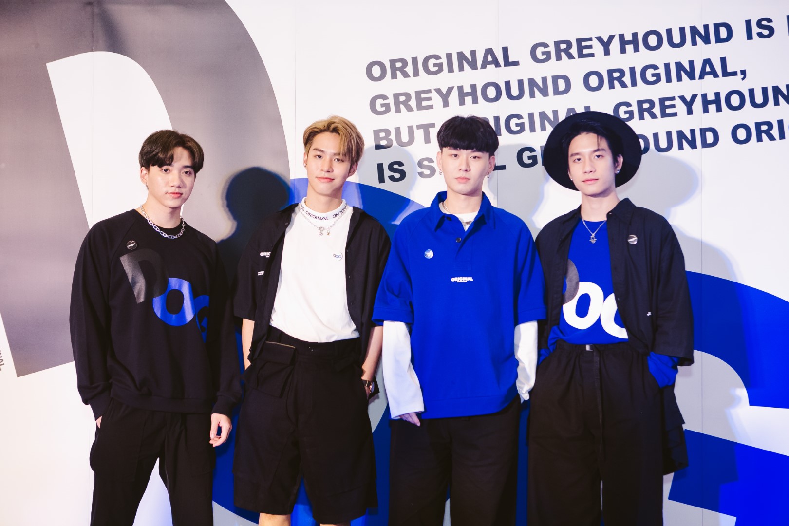 Greyhound original best sale